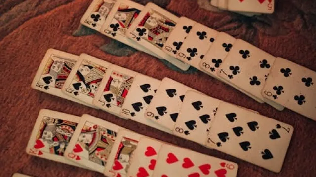 Cách Chơi Poker Việt Nam Mậu Binh