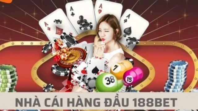 Review nhà cái 188Bet